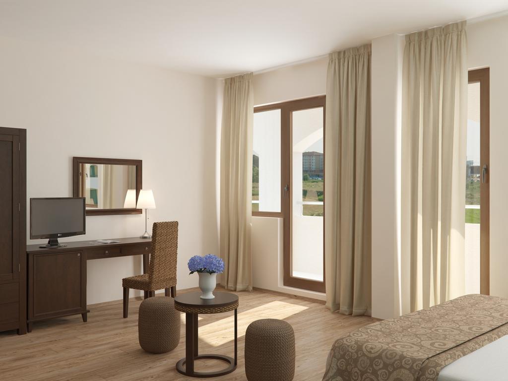 Sunrise All Suites Resort Obzor Kamer foto
