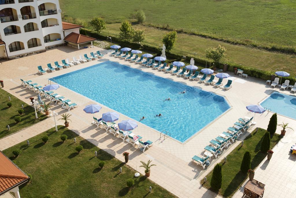 Sunrise All Suites Resort Obzor Buitenkant foto
