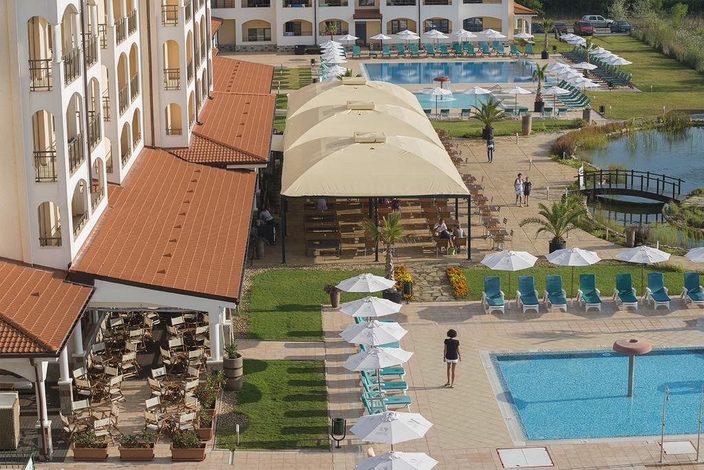 Sunrise All Suites Resort Obzor Buitenkant foto