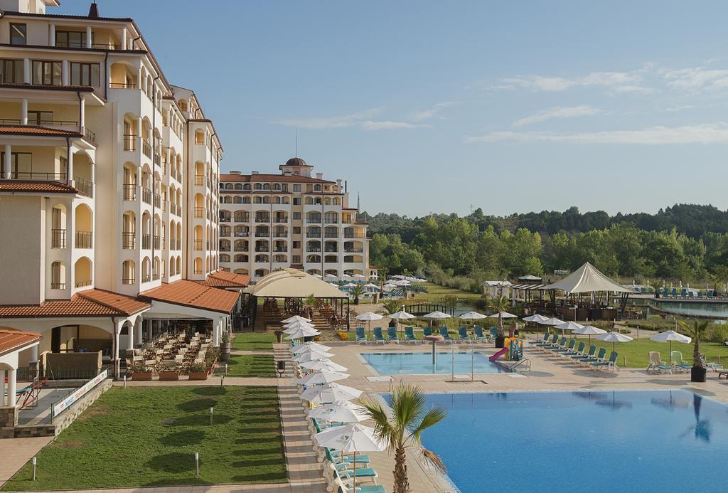 Sunrise All Suites Resort Obzor Buitenkant foto