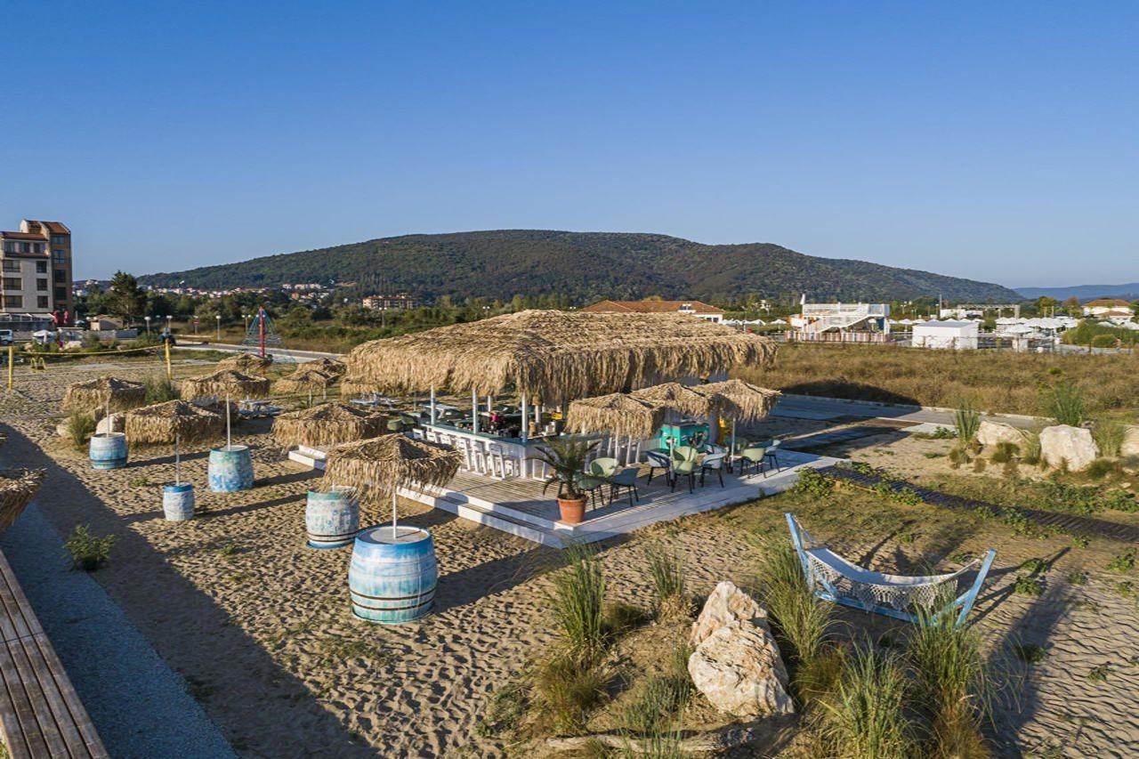 Sunrise All Suites Resort Obzor Buitenkant foto