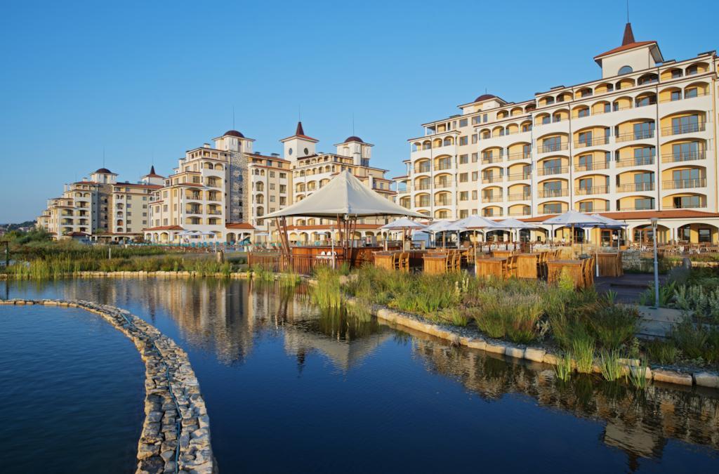 Sunrise All Suites Resort Obzor Buitenkant foto