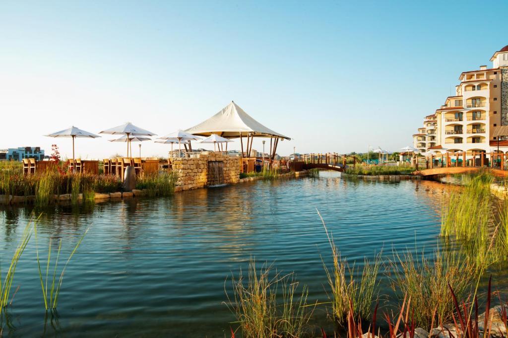Sunrise All Suites Resort Obzor Buitenkant foto