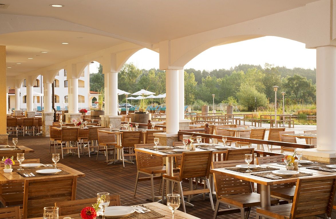 Sunrise All Suites Resort Obzor Buitenkant foto