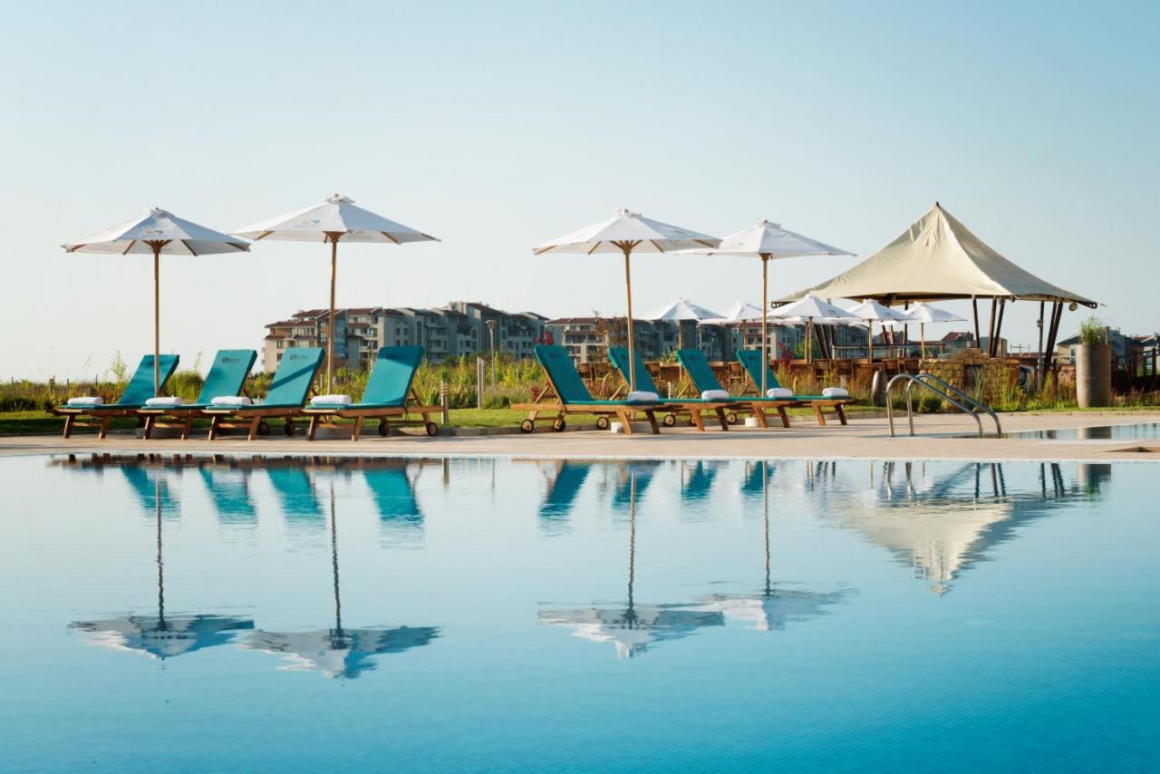 Sunrise All Suites Resort Obzor Buitenkant foto