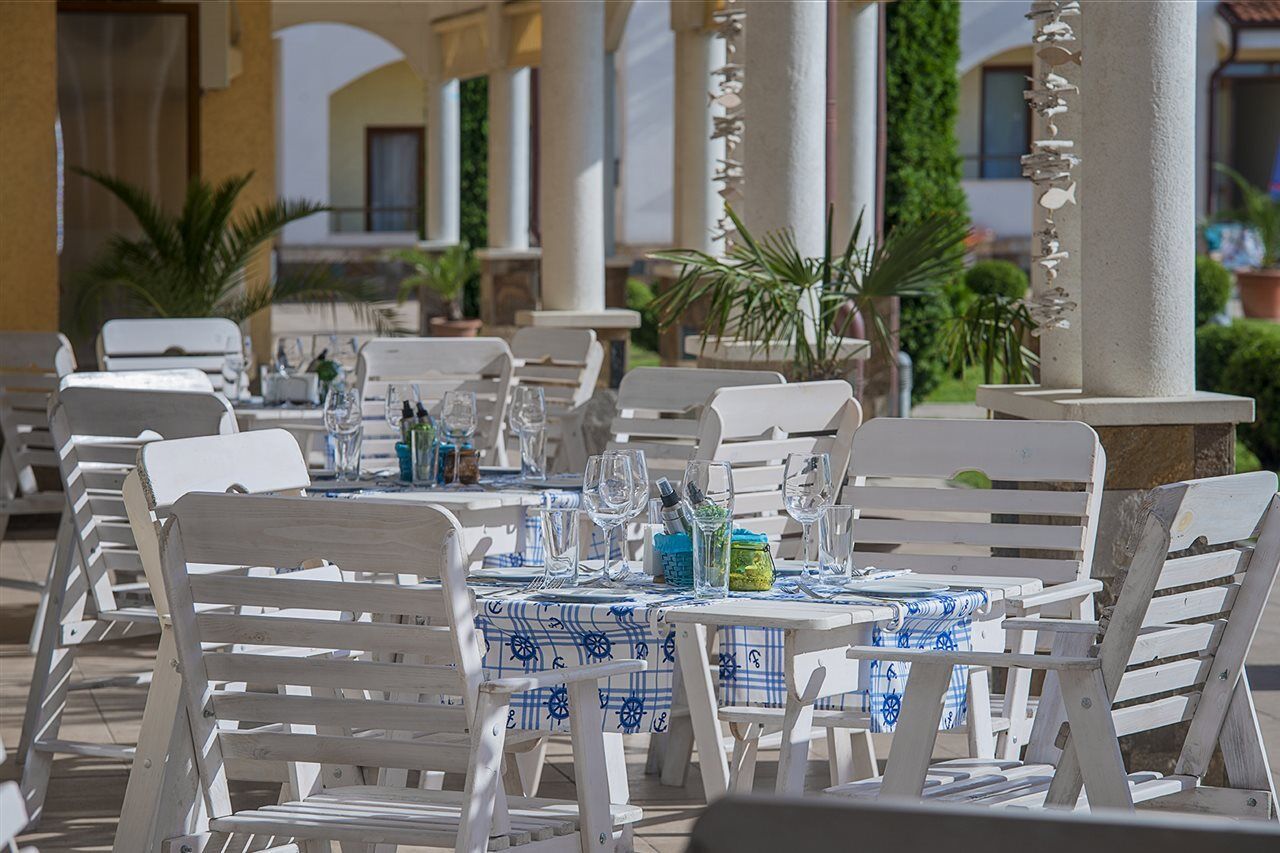Sunrise All Suites Resort Obzor Buitenkant foto