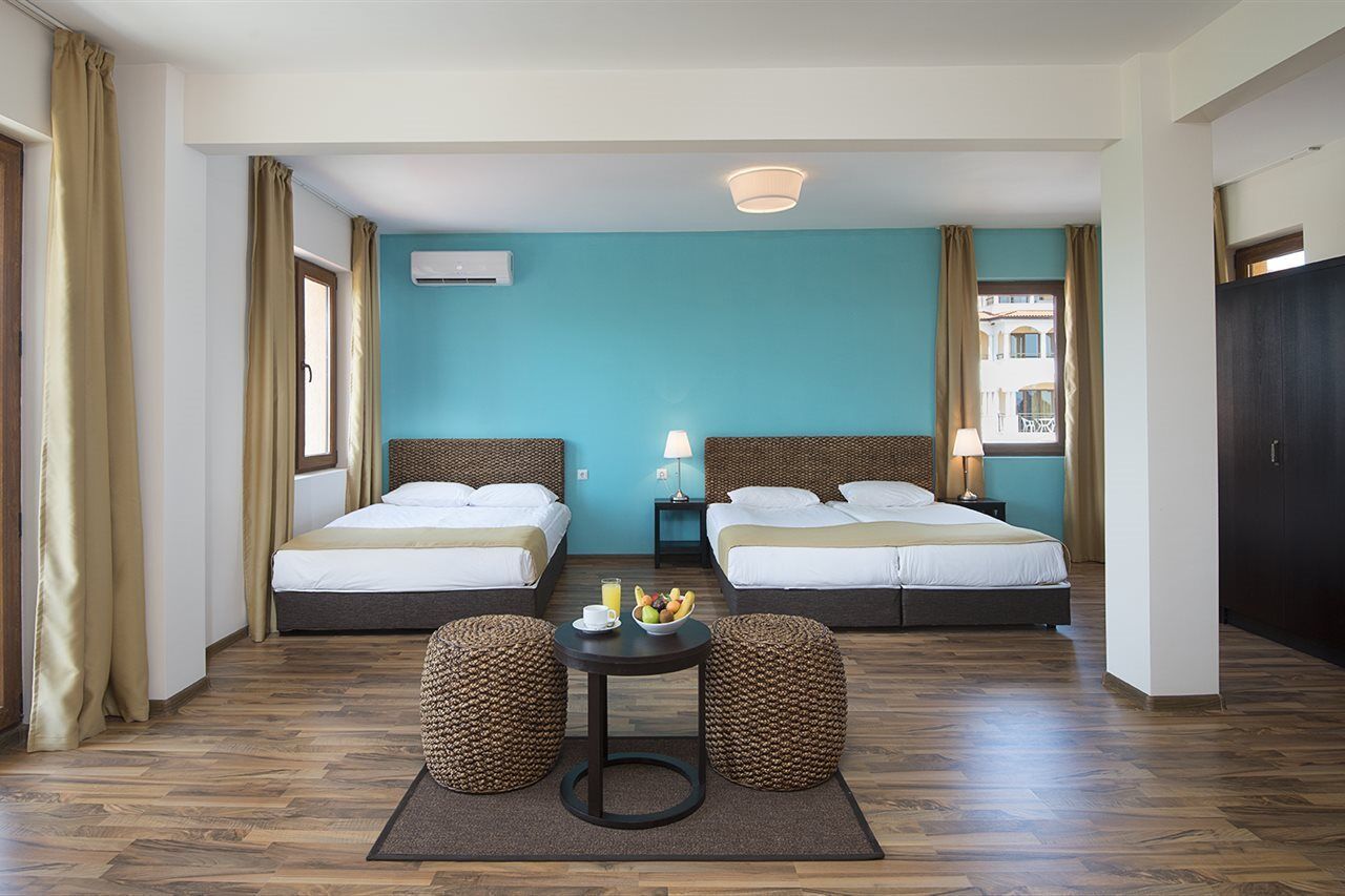 Sunrise All Suites Resort Obzor Buitenkant foto