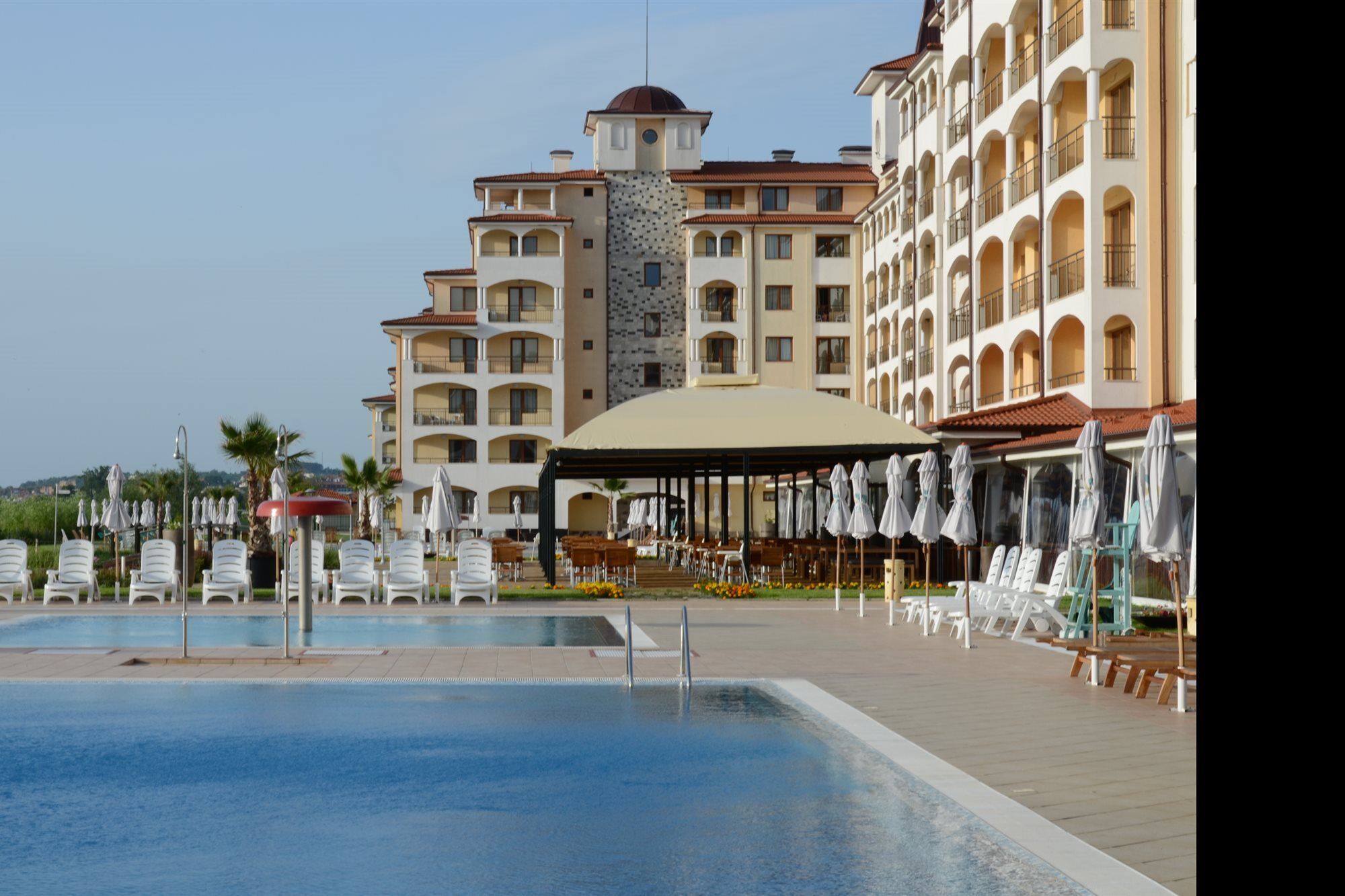 Sunrise All Suites Resort Obzor Buitenkant foto